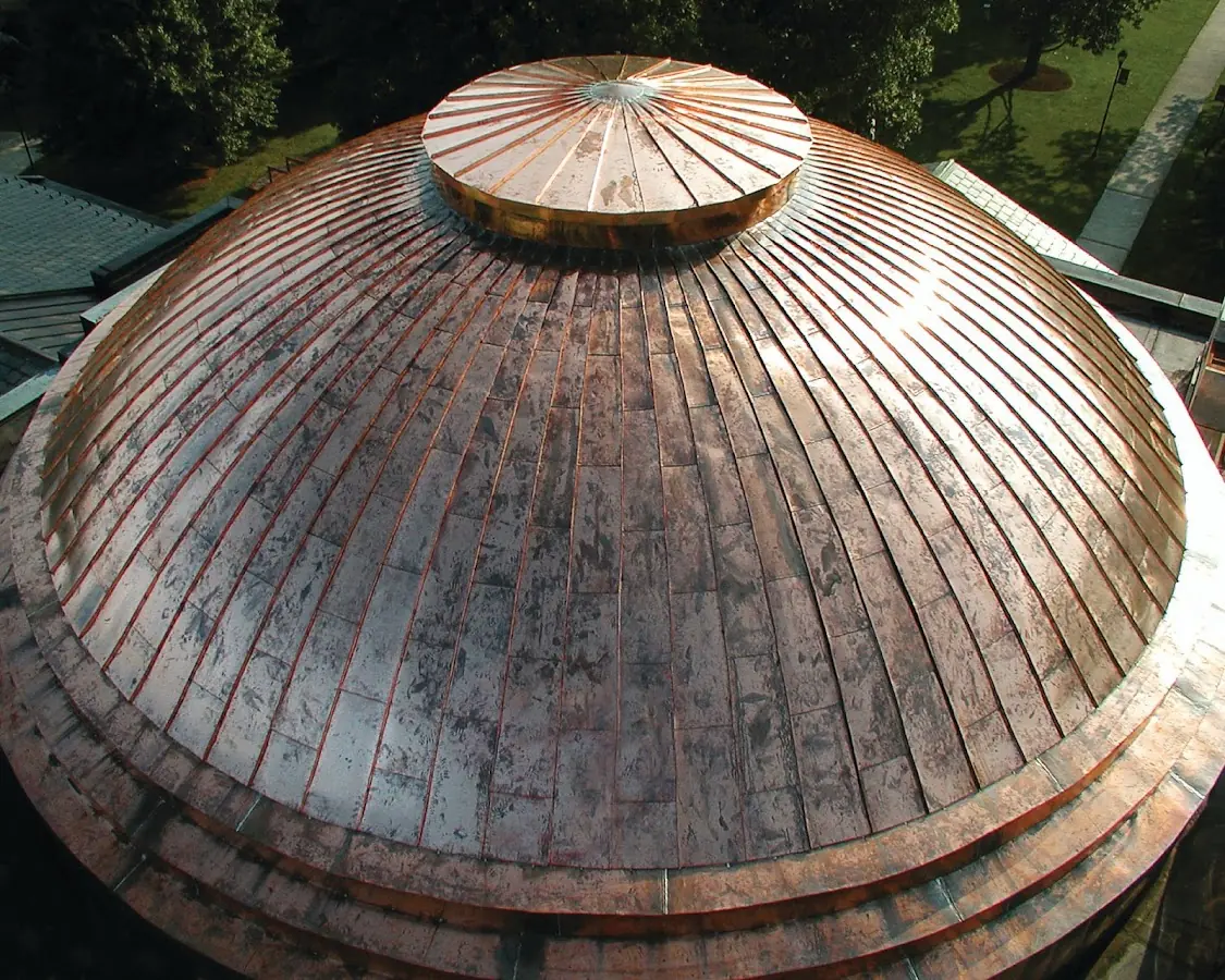 Craftsman Roofing crew installing a new roof in Polk City